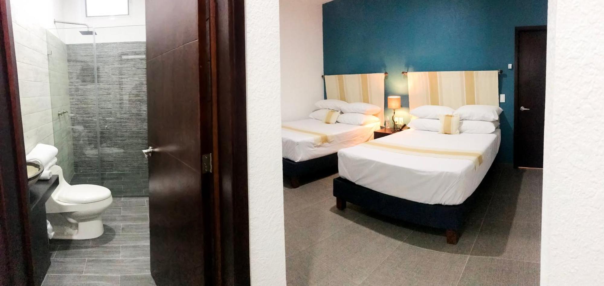 Nueve Agaves Hotel Tequila Extérieur photo