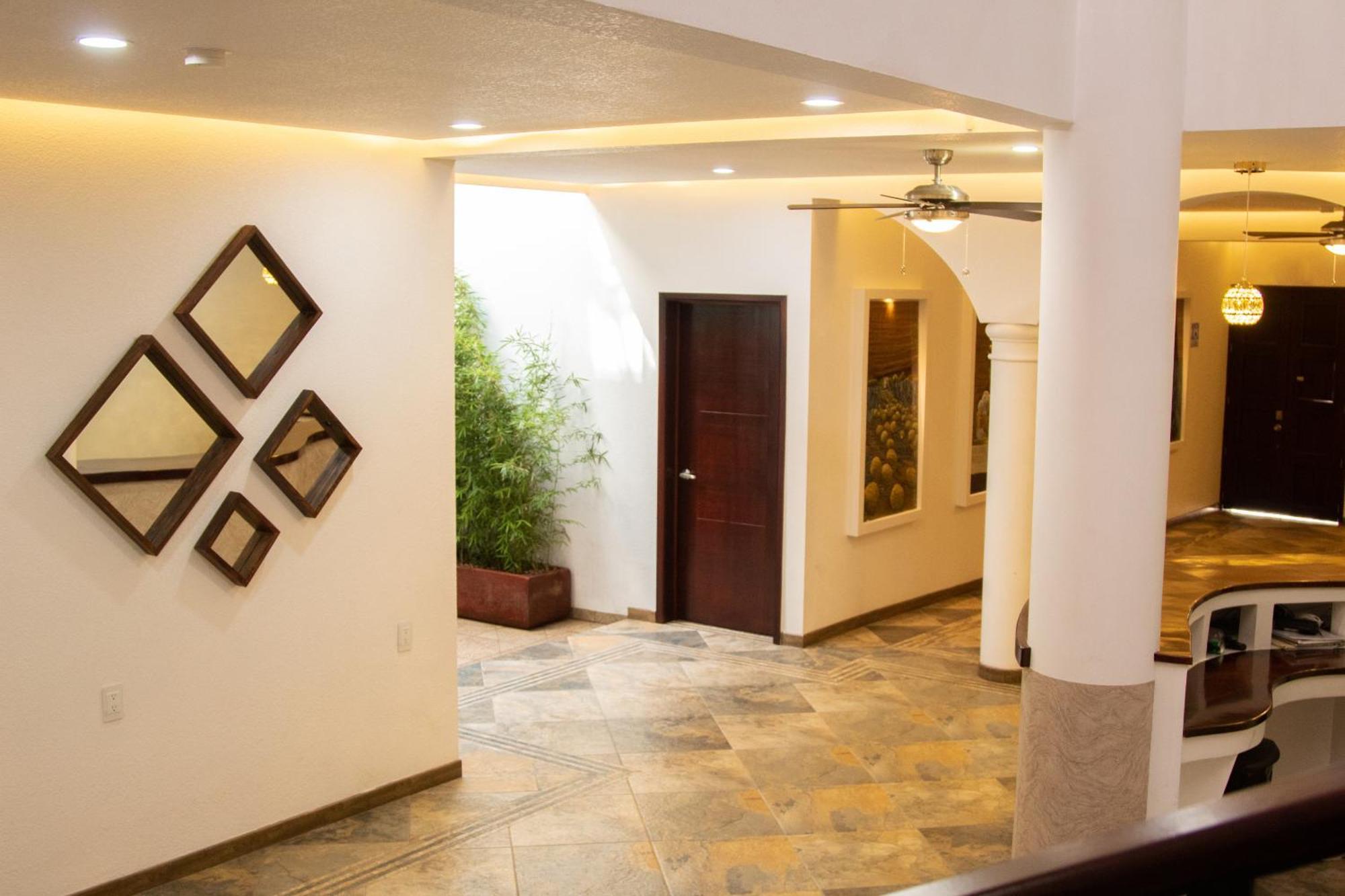 Nueve Agaves Hotel Tequila Extérieur photo