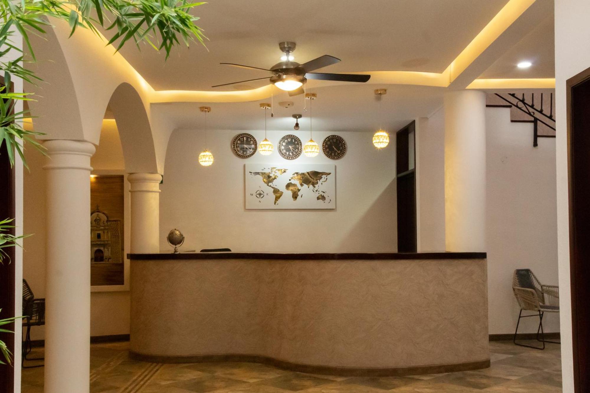 Nueve Agaves Hotel Tequila Extérieur photo