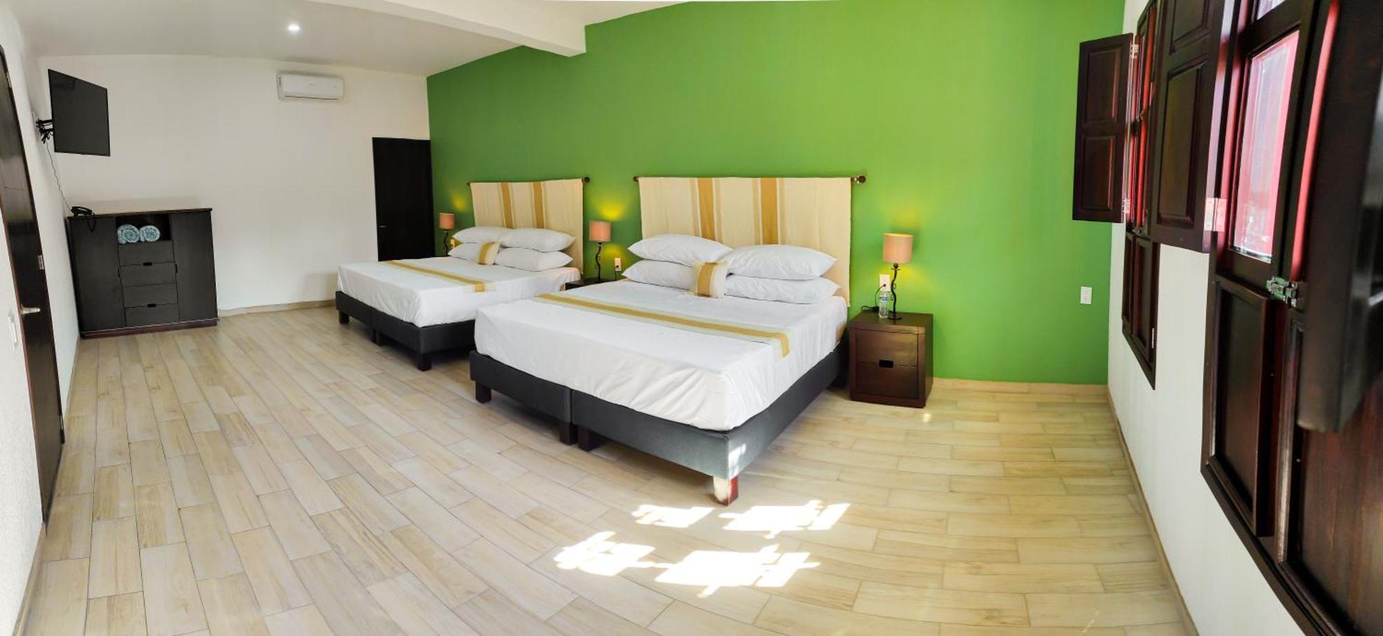 Nueve Agaves Hotel Tequila Extérieur photo