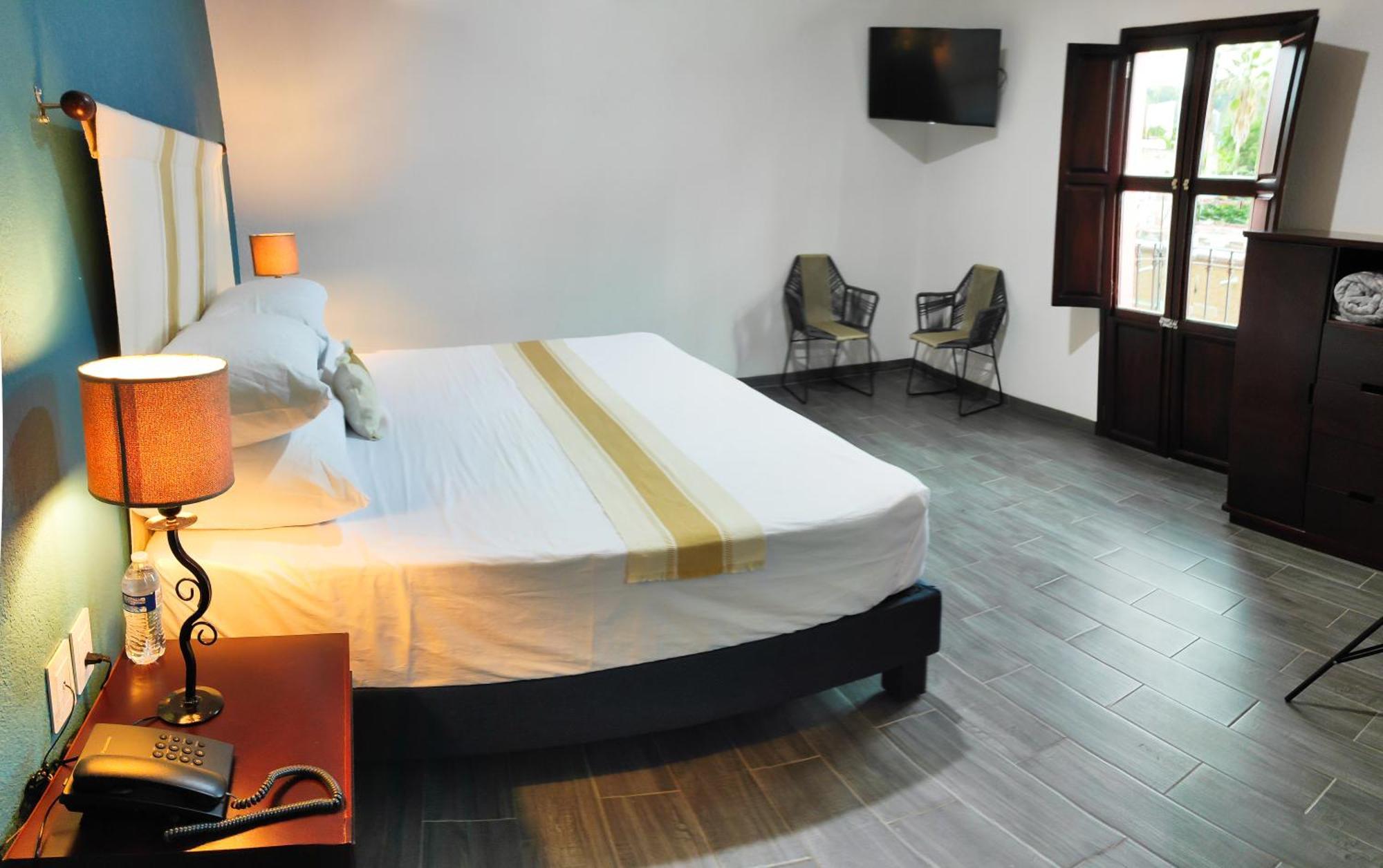 Nueve Agaves Hotel Tequila Extérieur photo